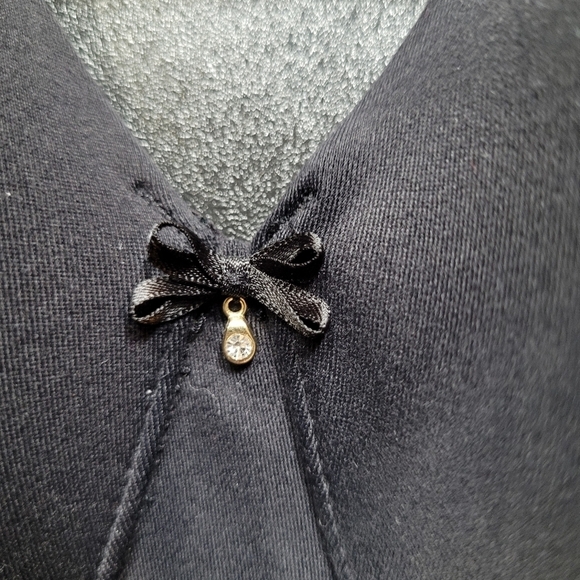 Soma Embraceable Black Minimizer Bra - NWT - Size 40DD - Picture 6 of 7